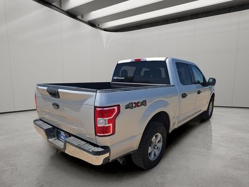 Used 2019 Ford F150 XLT AWD/4WD image 5