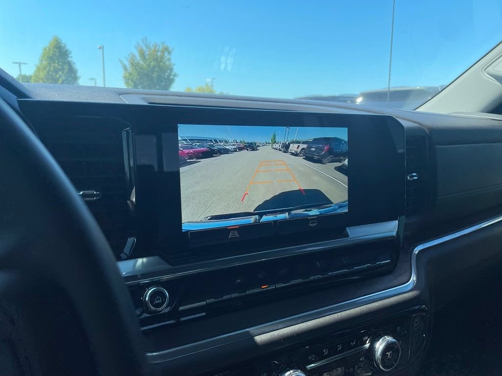 Used 2026 GMC Sierra 1500 SLT w/ SLT Premium Package AWD/4WD image 19