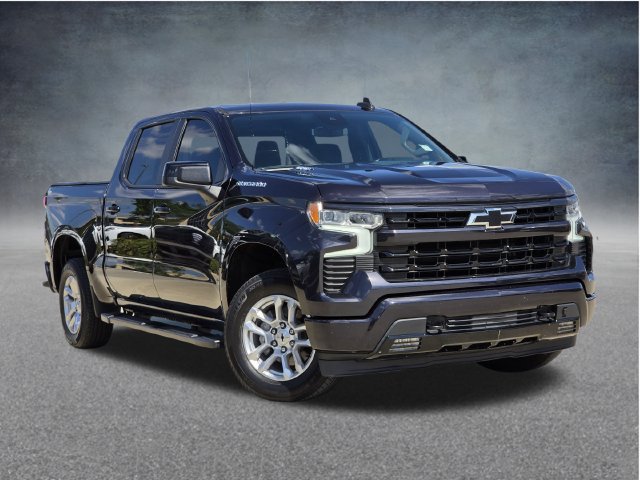 Used 2023 Chevrolet Silverado 1500 RST RWD image 3