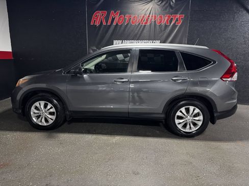 Used 2013 Honda CR-V EX-L image 2
