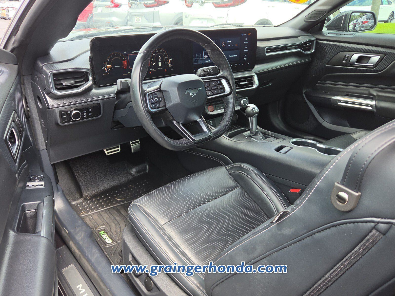 Used 2024 Ford Mustang Premium RWD image 11