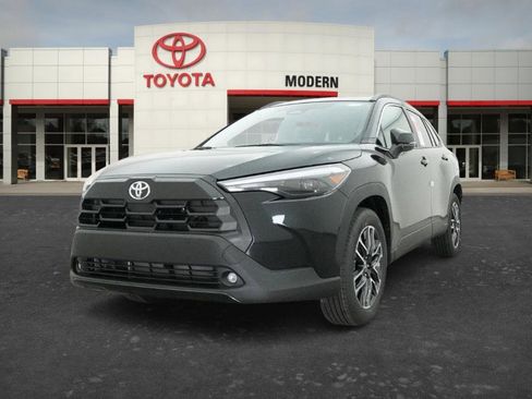 New 2026 Toyota Corolla Cross XLE image 20