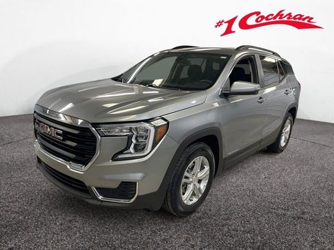 Certified 2023 GMC Terrain SLE w/ Driver Convenience Package image 24