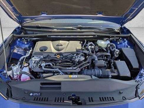 New 2026 Toyota Camry SE image 16