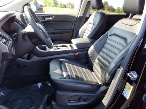 Used 2024 Ford Edge SEL w/ Convenience Package AWD/4WD image 9