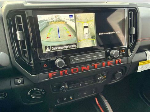 New 2025 Nissan Frontier PRO-4X w/ Pro Premium Package image 12