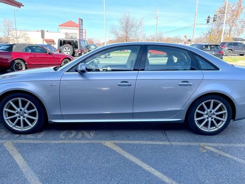 Used 2016 Audi A4 2.0T Premium Plus AWD/4WD image 3