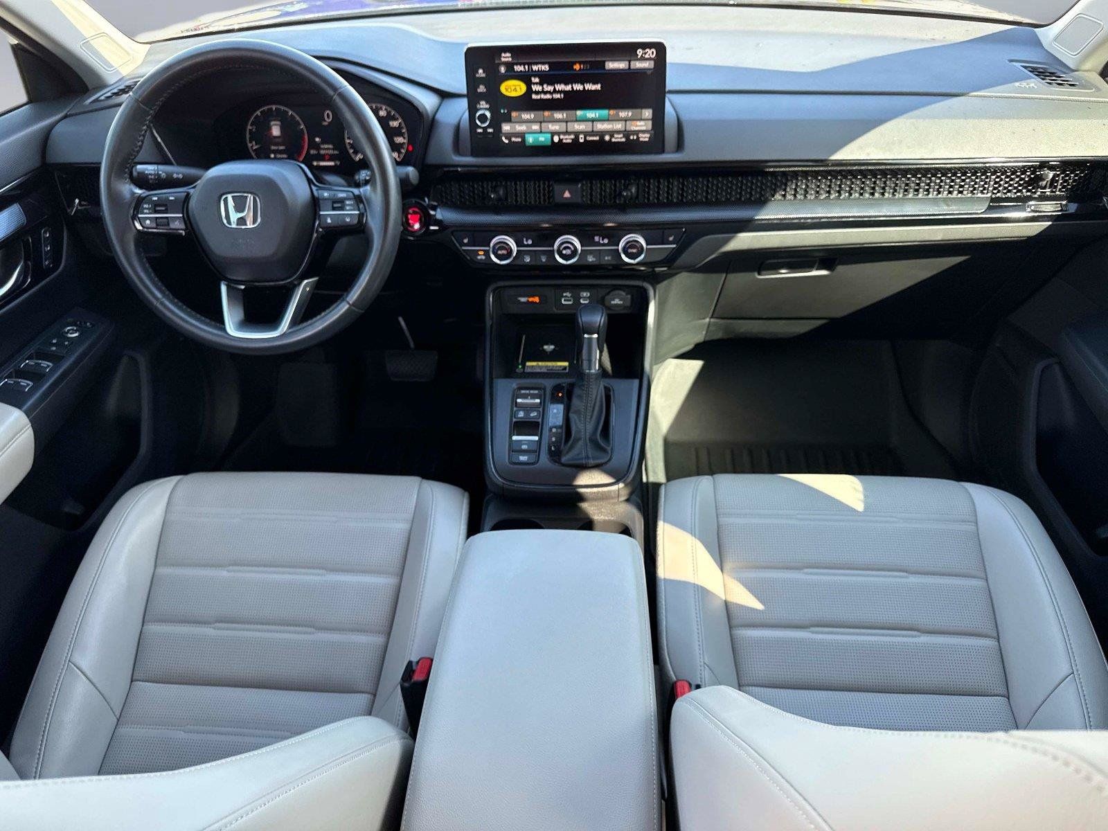 Used 2023 Honda CR-V EX-L image 17