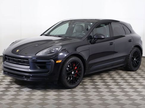 Used 2022 Porsche Macan GTS w/ Premium Package Plus image 10
