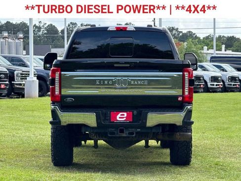 Used 2023 Ford F250 King Ranch w/ Tremor Off-Road Package AWD/4WD image 9