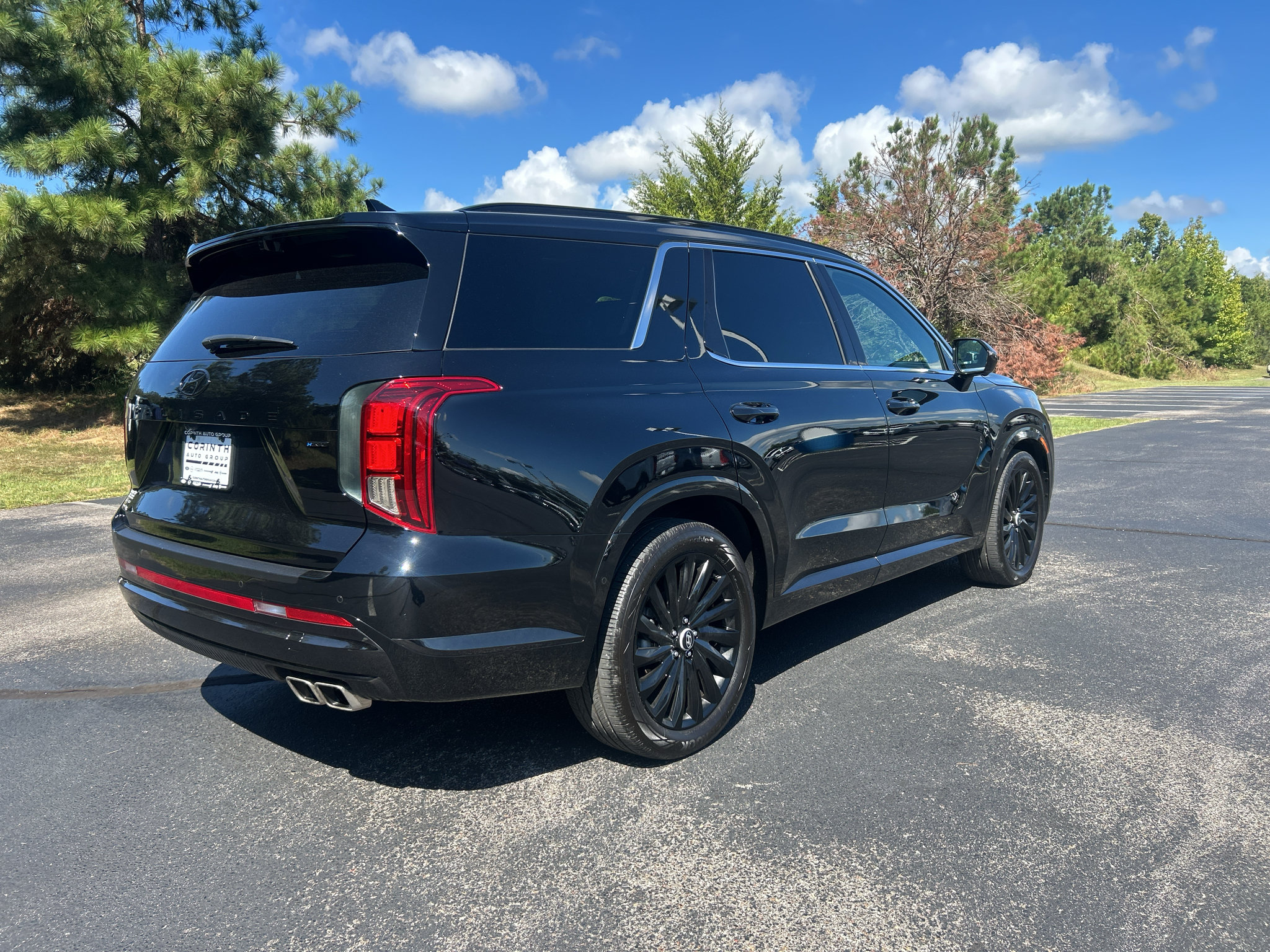 Used 2025 Hyundai Palisade Calligraphy AWD/4WD image 6