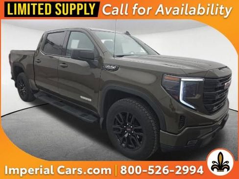 Used 2024 GMC Sierra 1500 Elevation w/ X31 Off-Road Package image 1