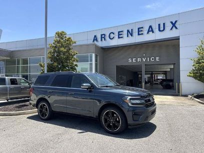 Certified 2023 Ford Expedition Limited