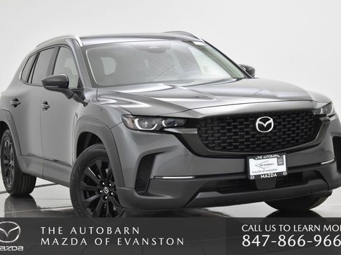 Certified 2025 MAZDA CX-50 AWD 2.5 S w/ Preferred Package image 1