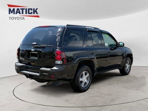 Used 2006 Chevrolet TrailBlazer LS AWD/4WD image 7