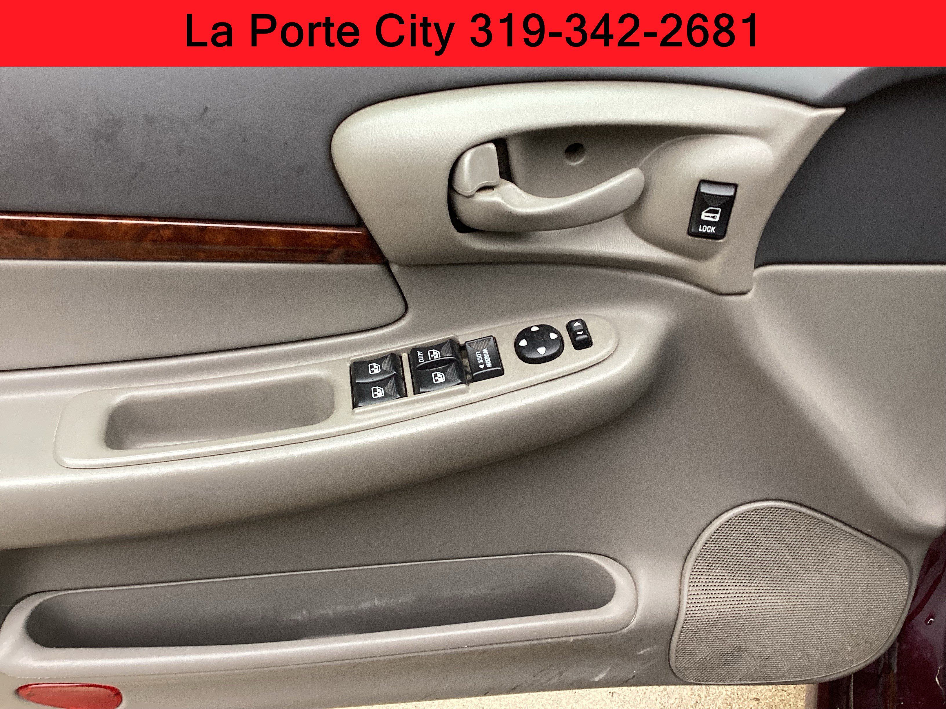 Used 2003 Chevrolet Impala LS w/ Preferred Equipment Group FWD image 9
