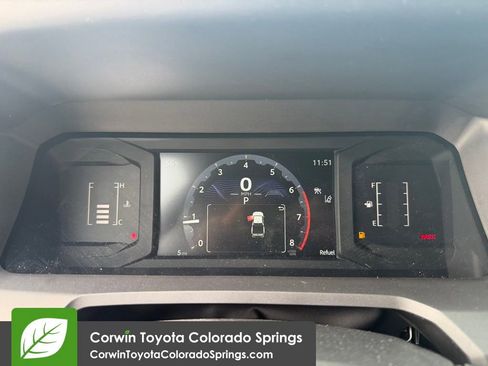 New 2026 Toyota Tacoma SR5 image 16