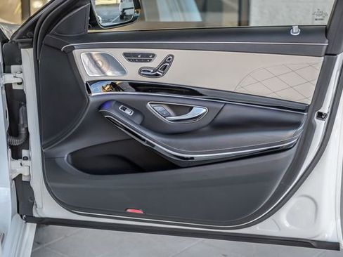 Used 2018 Mercedes-Benz S 560 4MATIC Sedan image 63