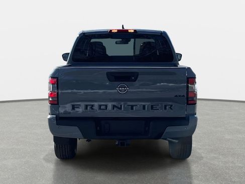 New 2026 Nissan Frontier SV image 6