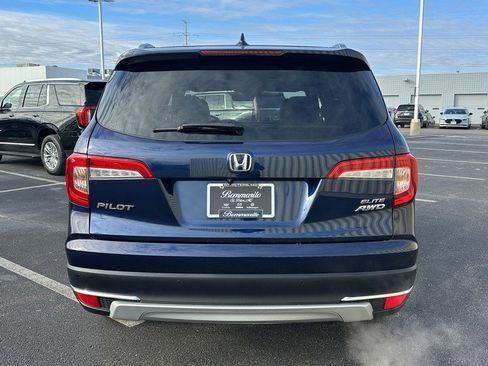 Used 2019 Honda Pilot Elite image 6