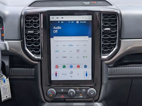 New 2026 Ford Ranger XLT w/ Technology Package RWD image 15