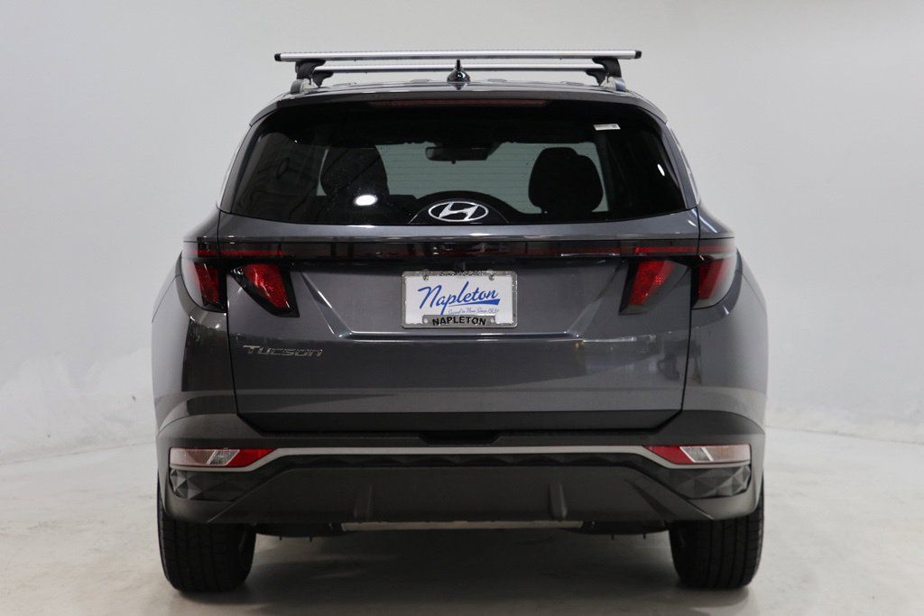 Used 2024 Hyundai Tucson SEL FWD image 6
