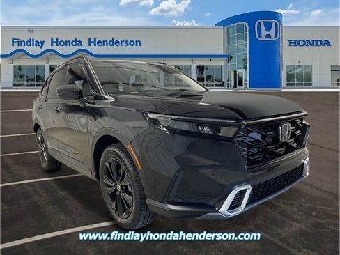 New 2026 Honda CR-V Sport Touring image 9