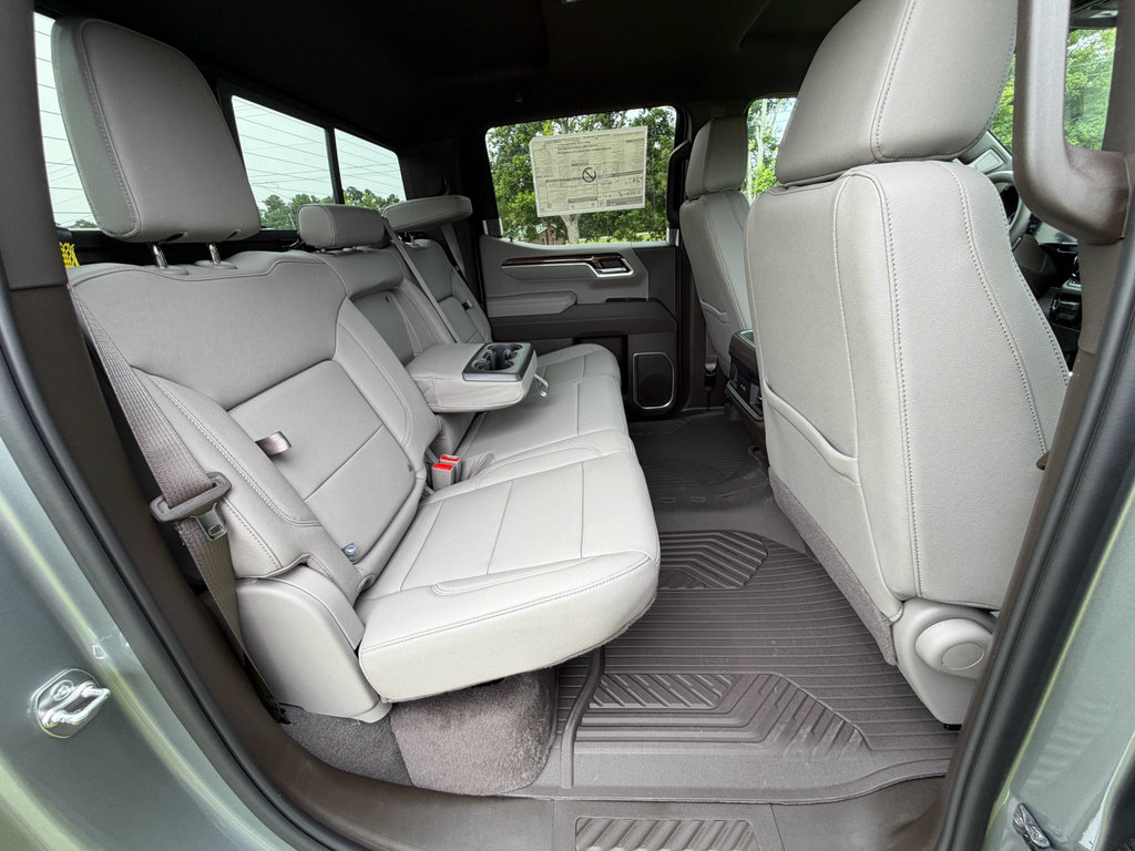 New 2026 Chevrolet Silverado 1500 RST AWD/4WD image 26