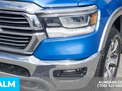 Used 2021 RAM 1500 Laramie image 13