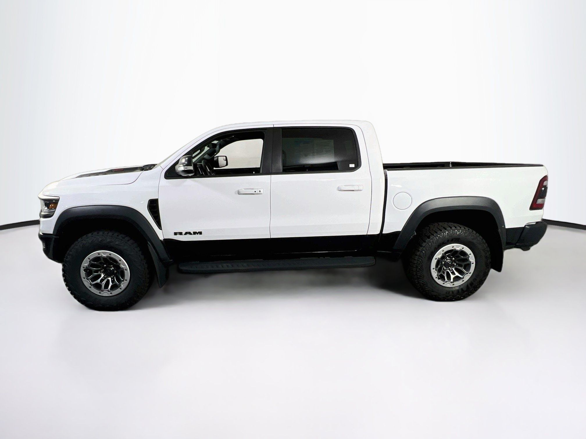 Used 2021 RAM 1500 TRX w/ TRX Level 2 Equipment Group AWD/4WD image 8