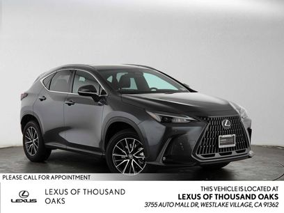 Used 2024 Lexus NX 350h AWD
