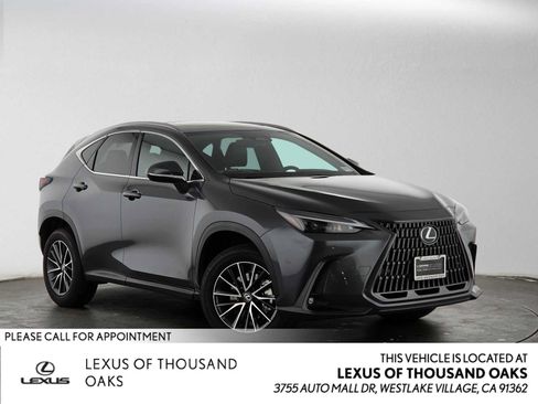 Used 2024 Lexus NX 350h AWD image 1