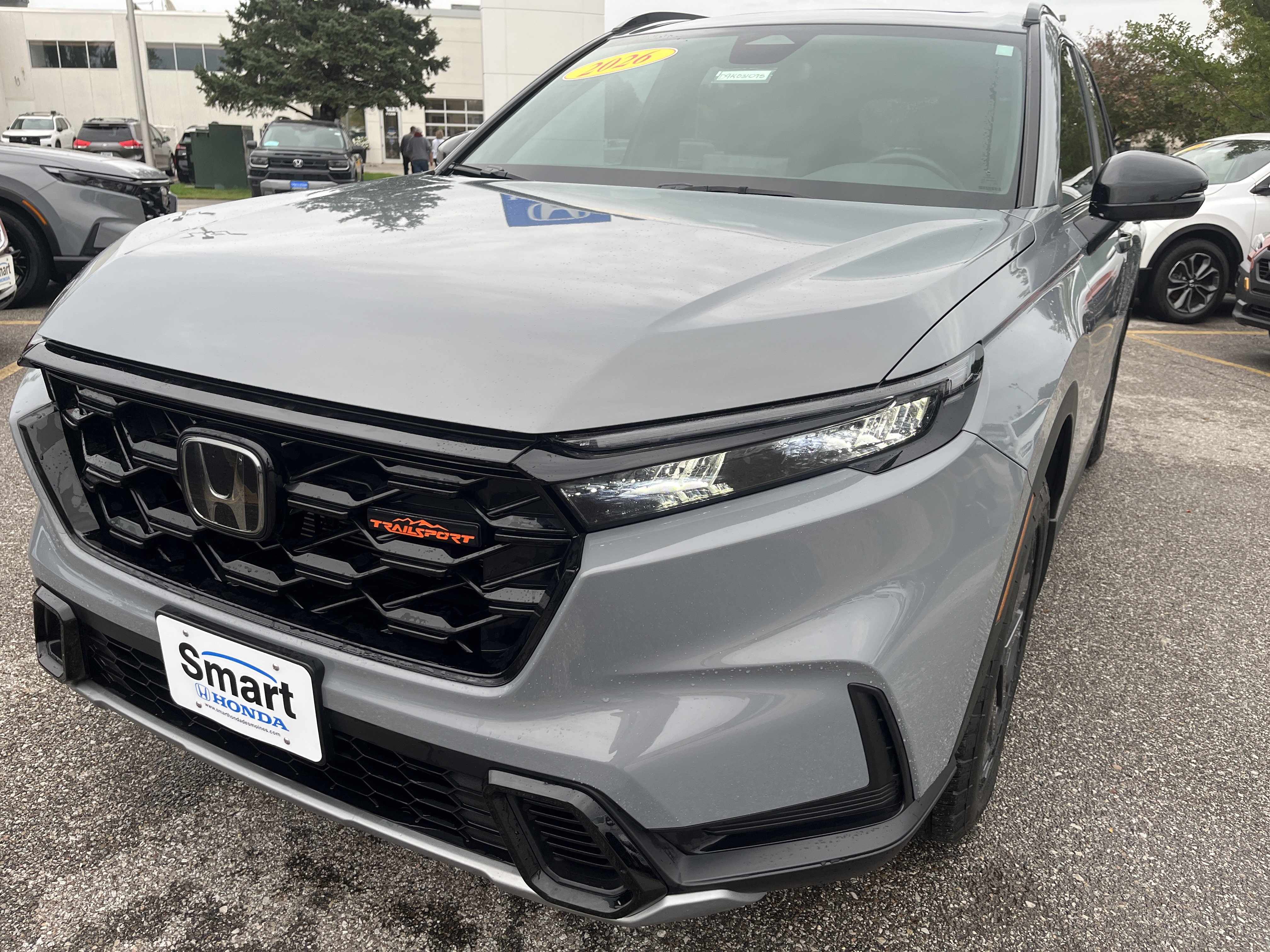 Used 2026 Honda CR-V TrailSport image 2