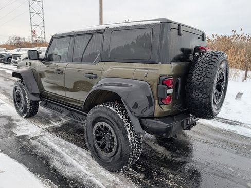Used 2024 Ford Bronco Raptor image 7