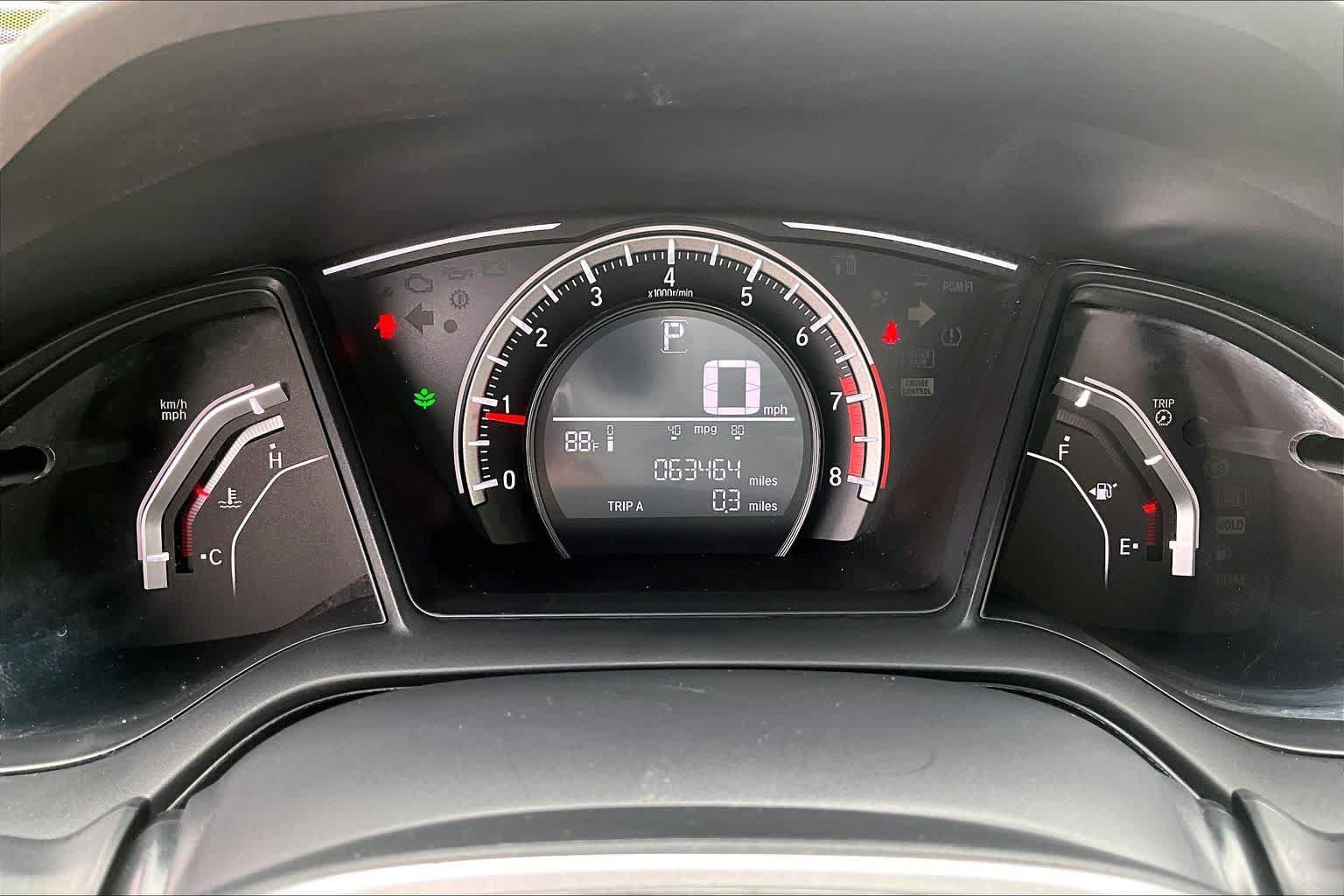 Used 2017 Honda Civic LX image 22