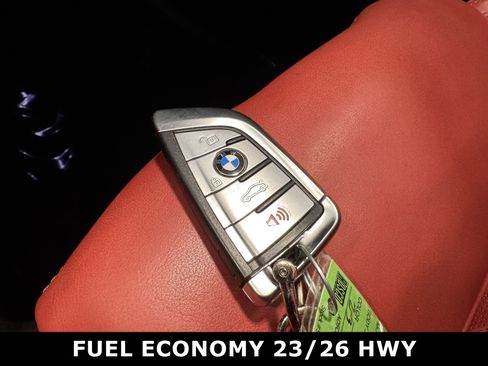 Used 2020 BMW X3 M image 12