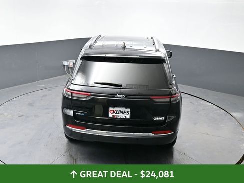 Used 2024 Jeep Grand Cherokee Limited 4xe image 51