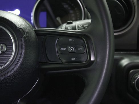 Used 2023 Jeep Wrangler Unlimited w/ 8.4" Radio Group image 22