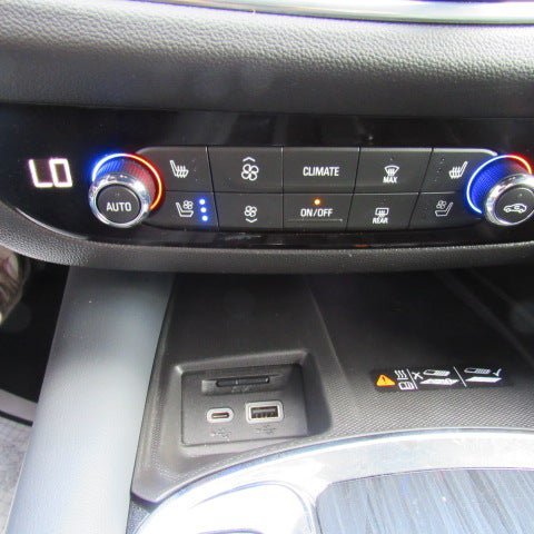 Certified 2024 Buick Enclave Premium FWD image 29