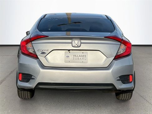 Used 2017 Honda Civic LX image 6