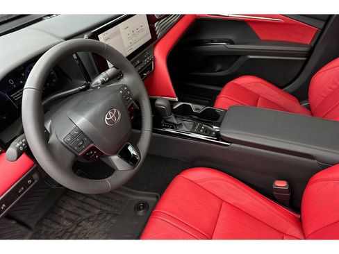 New 2025 Toyota Camry XSE image 10