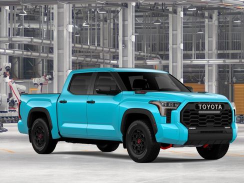 New 2026 Toyota Tundra TRD Pro AWD/4WD image 15