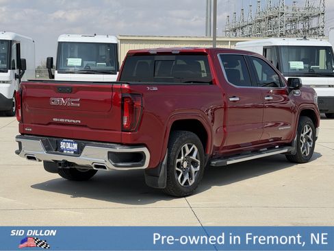 Used 2025 GMC Sierra 1500 SLT w/ SLT Premium Plus Package image 4