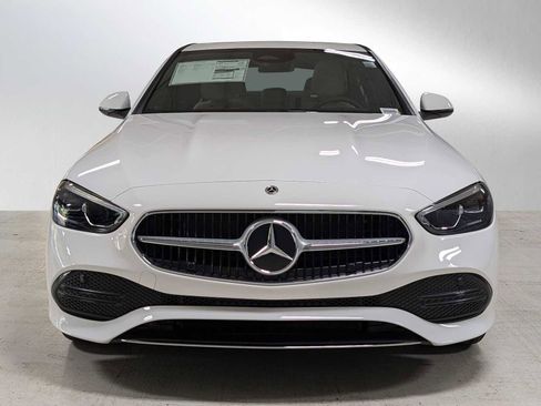 Used 2025 Mercedes-Benz C 300 4MATIC Sedan image 8