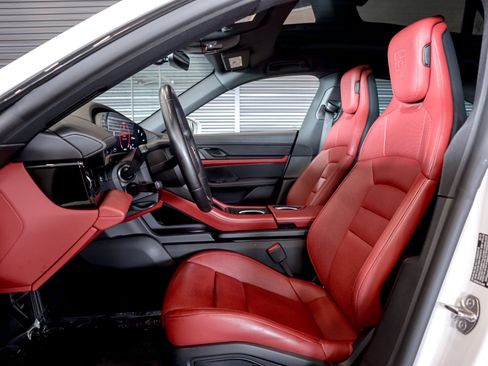 Certified 2023 Porsche Taycan RWD image 5