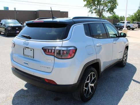 Used 2024 Jeep Compass Limited AWD/4WD image 5