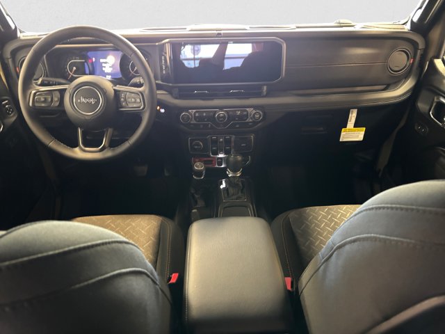 New 2026 Jeep Gladiator Mojave AWD/4WD image 10