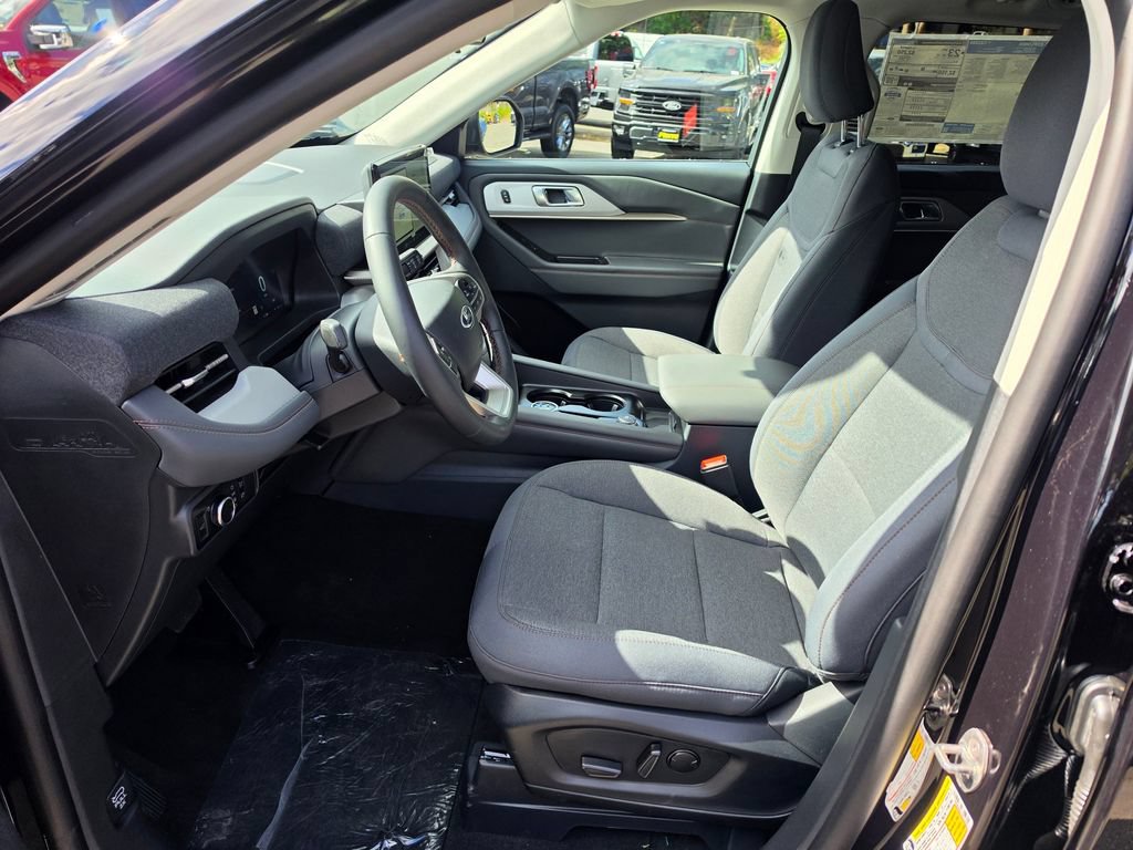 New 2026 Ford Explorer Active AWD/4WD image 22