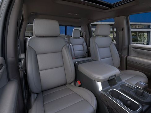 New 2026 Chevrolet Silverado 1500 LTZ w/ LTZ Premium Texas Edition RWD image 16
