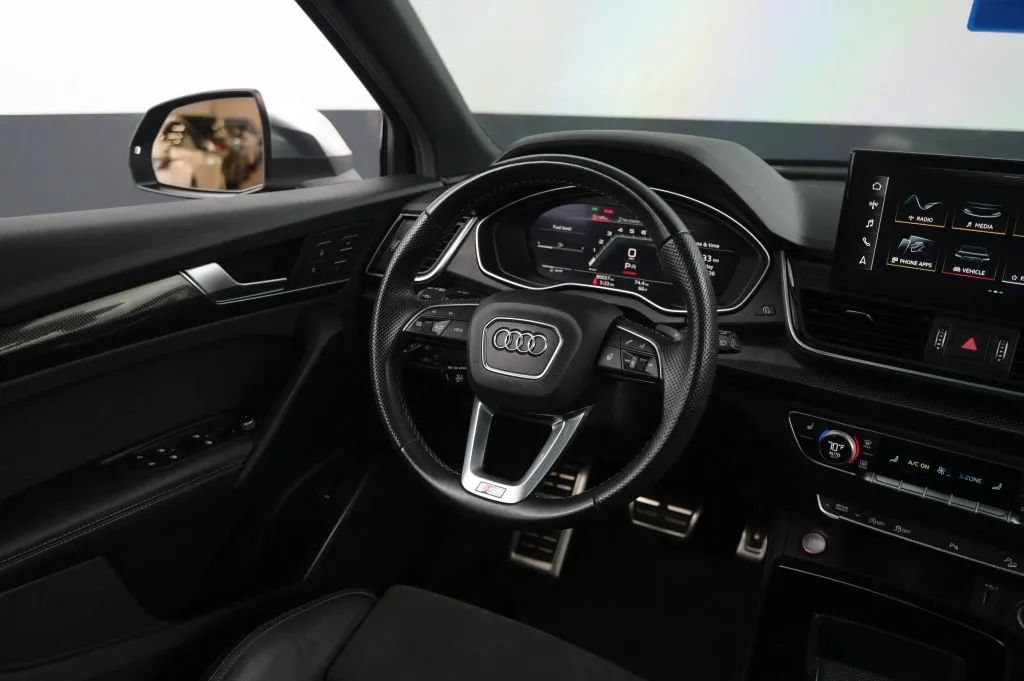 Used 2022 Audi SQ5 Premium Plus w/ Premium Plus Package AWD/4WD image 34